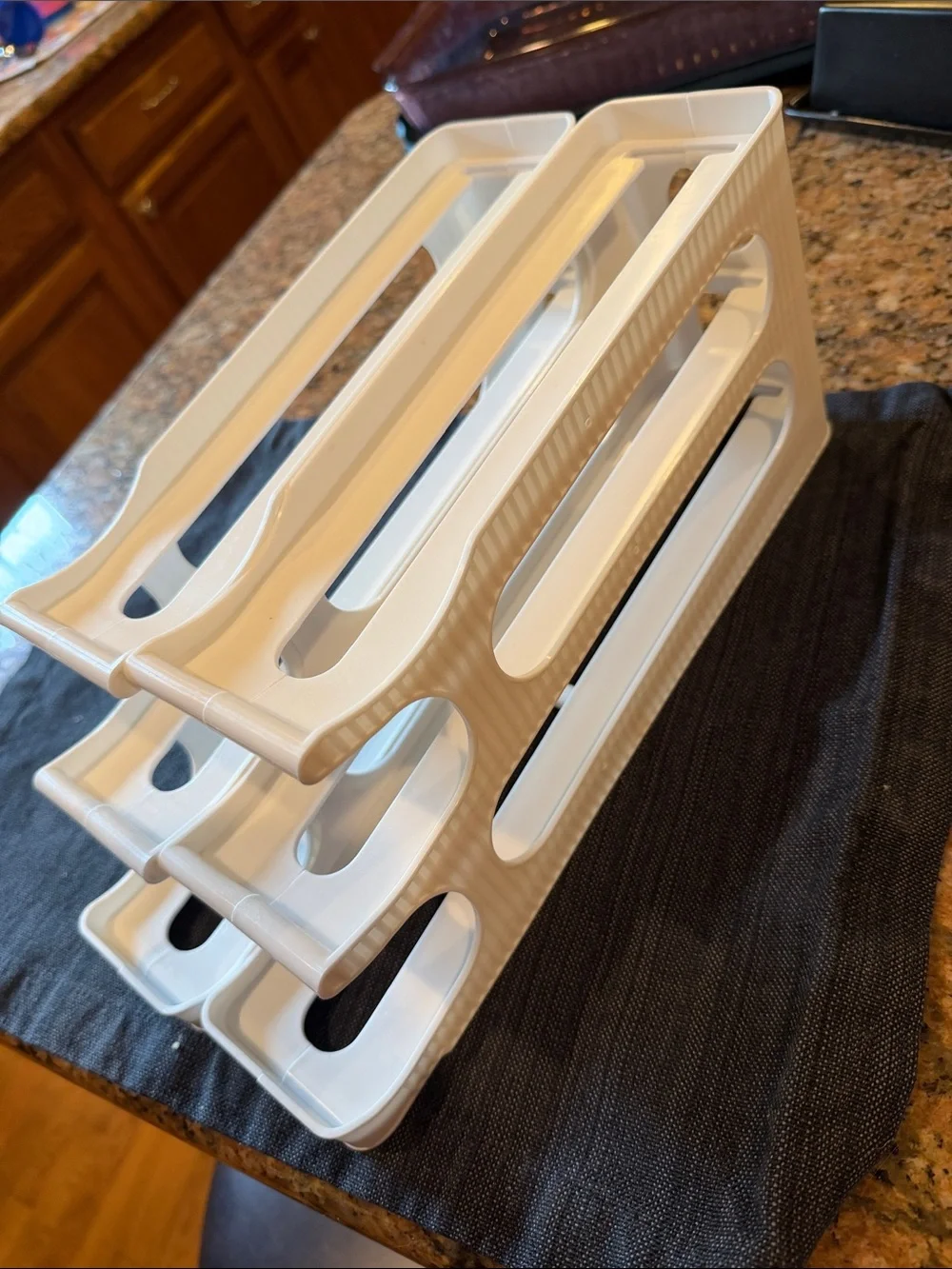 Egg storage for refrigerator.